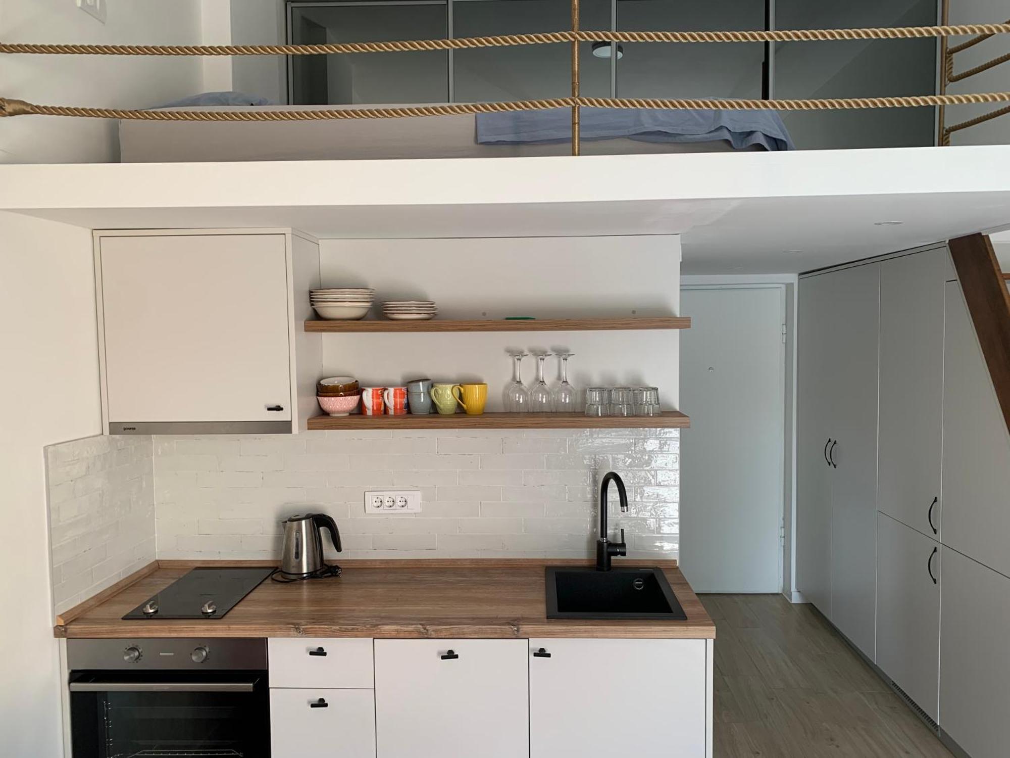 Sunny Studio Apartment Chiara Тиват Екстериор снимка